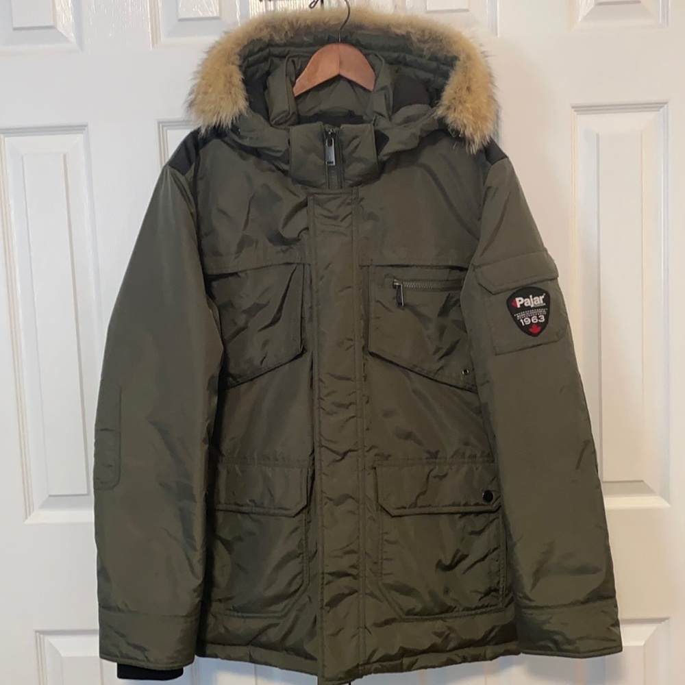 NWOT Pajar James Men’s Parka